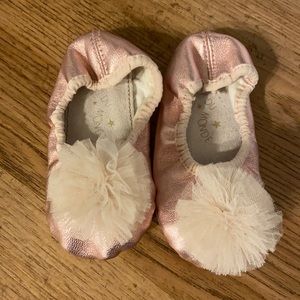 Tutu du monde baby shoes